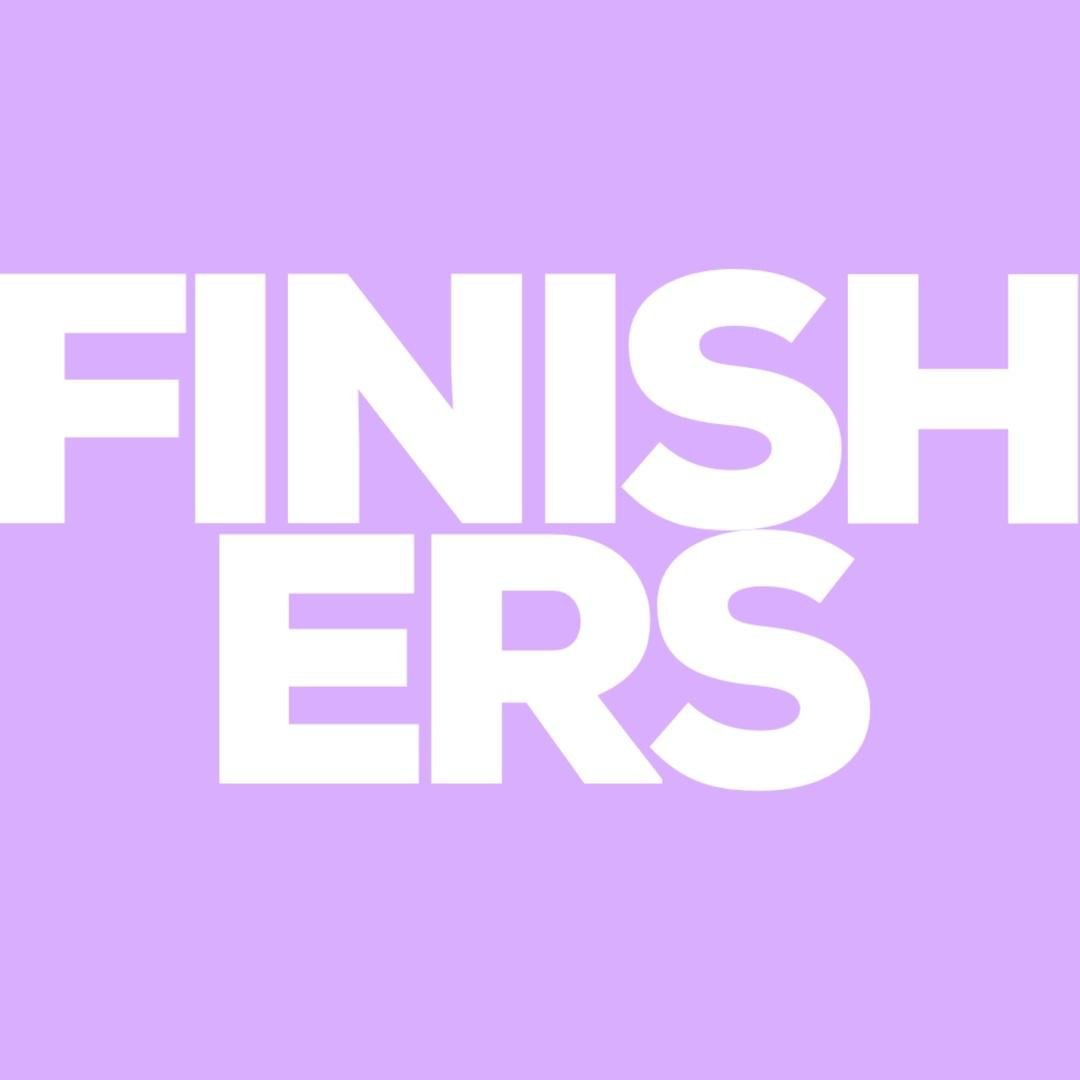 Finishers