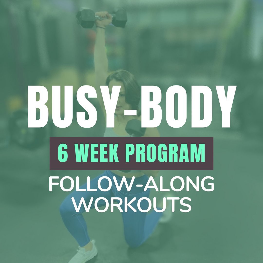 Busy-Body Program