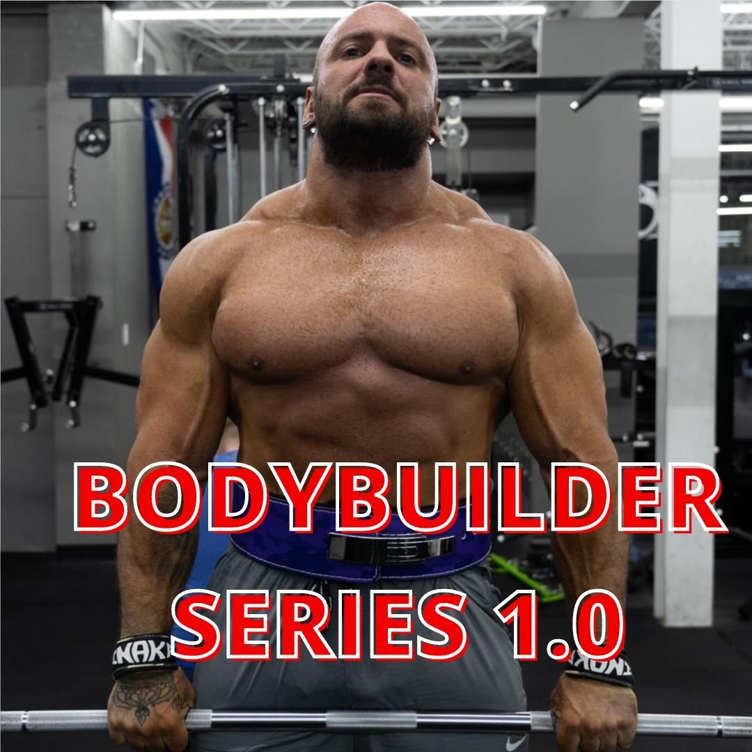 BODYBUILDER SERIES 1.0