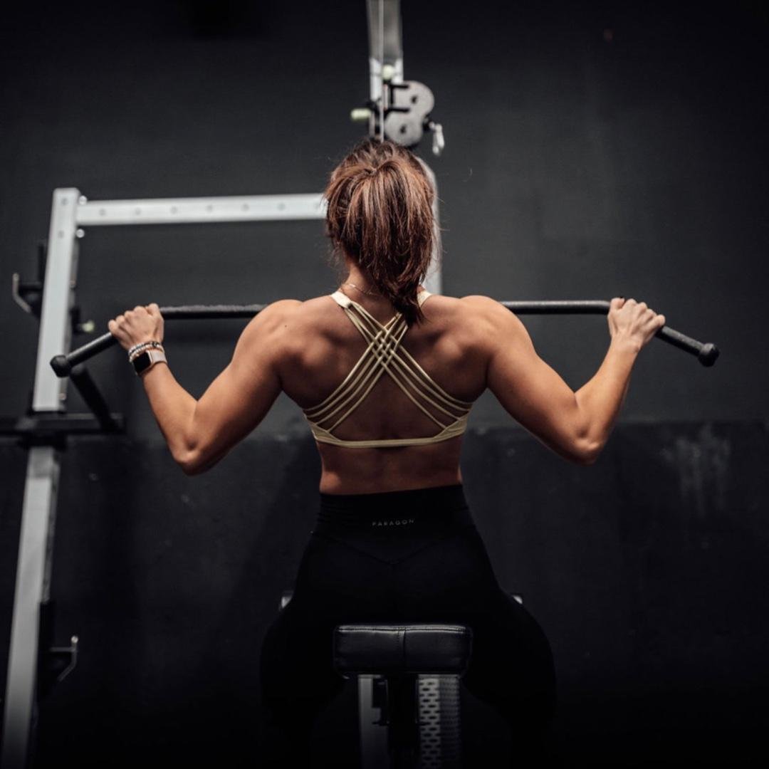 July Back/Bis Challeng