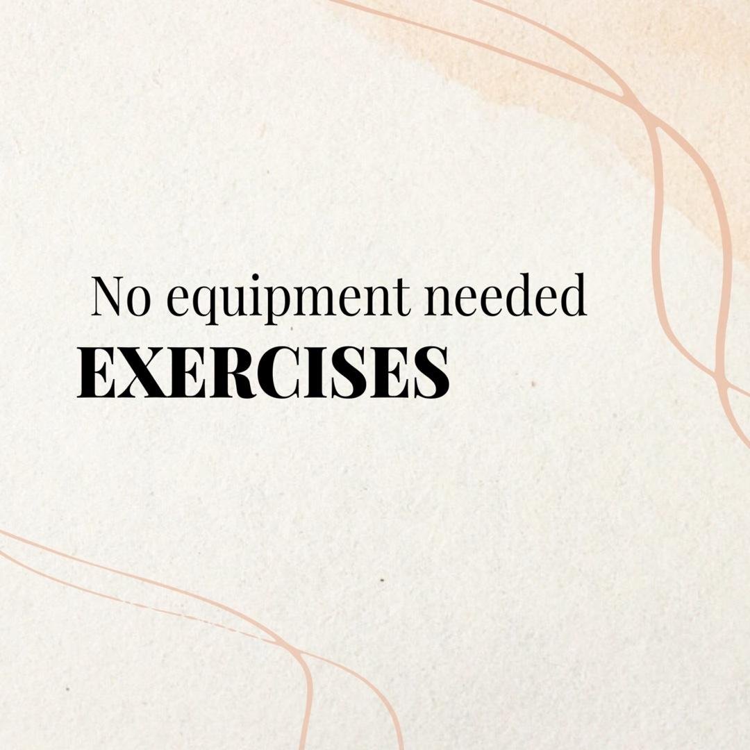 Travel exercises