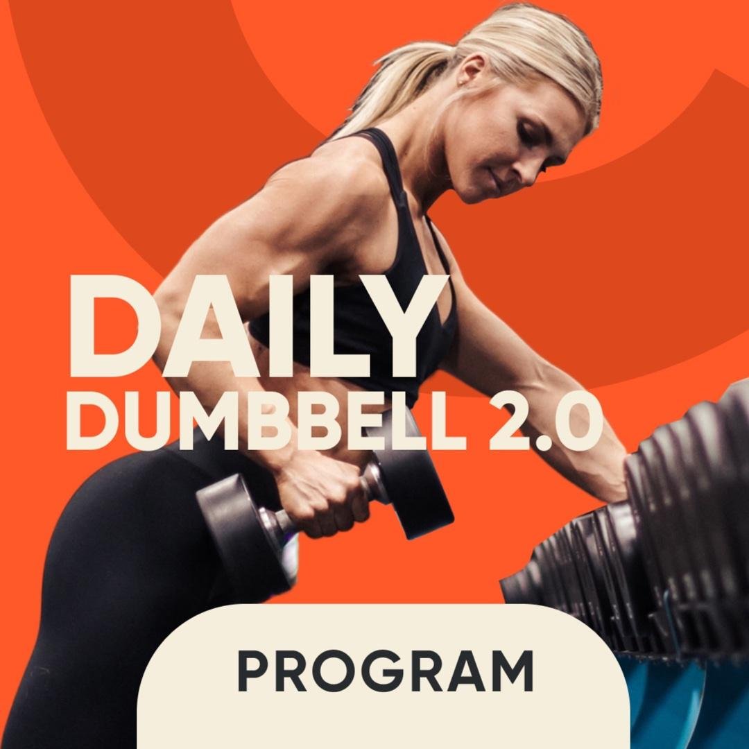 Daily Dumbbell 2.0