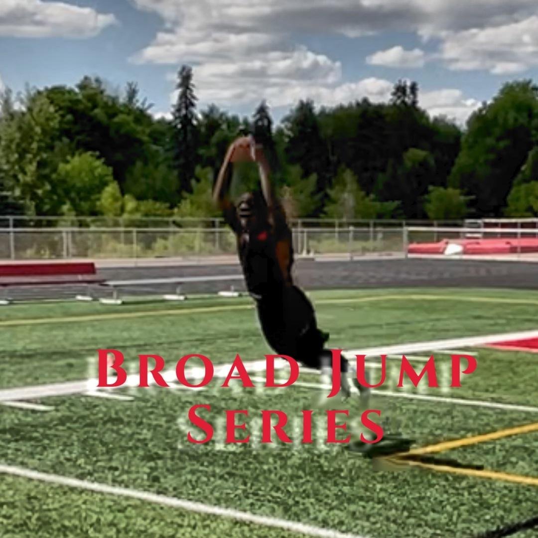 Broad Jump Series 1