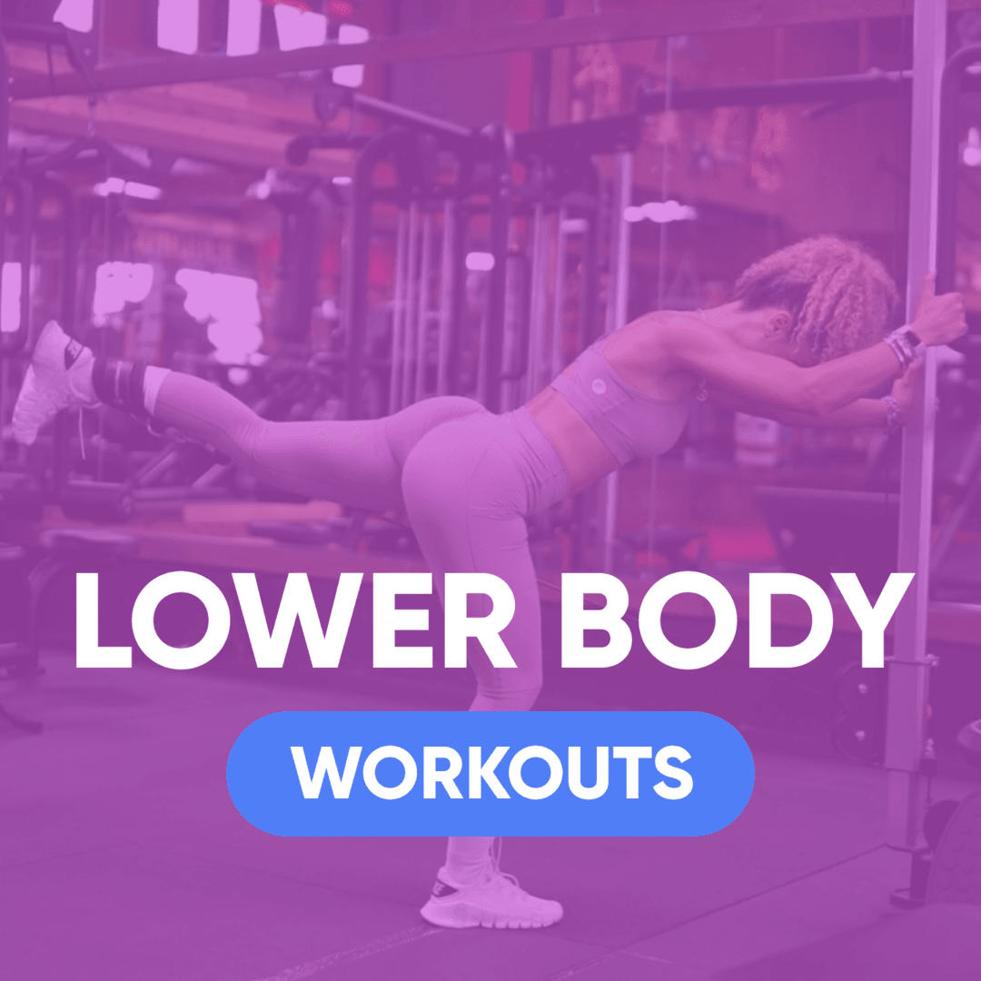 LOWER BODY SCULPT