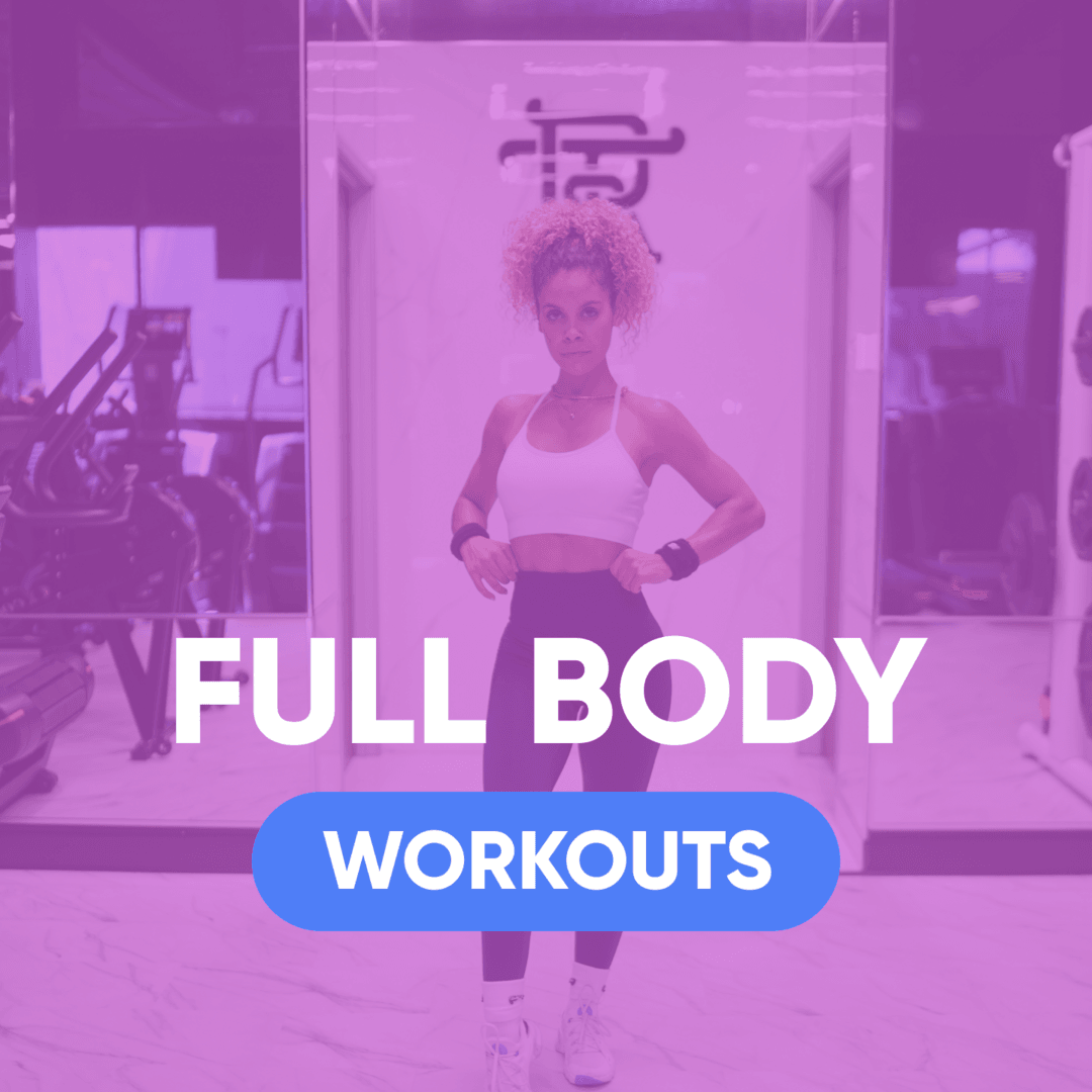 DUMBBELL WORKOUTS