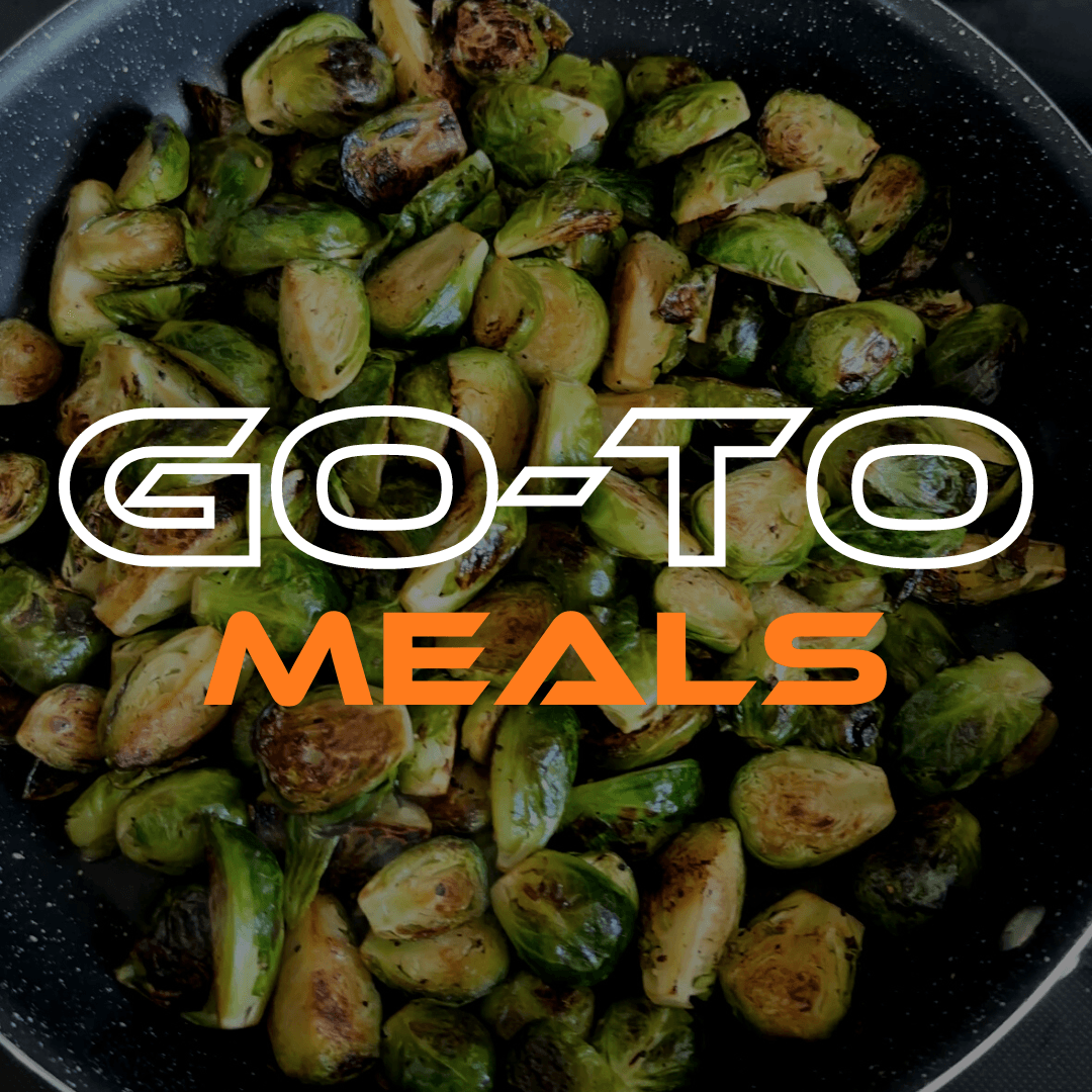 Go-To Meals