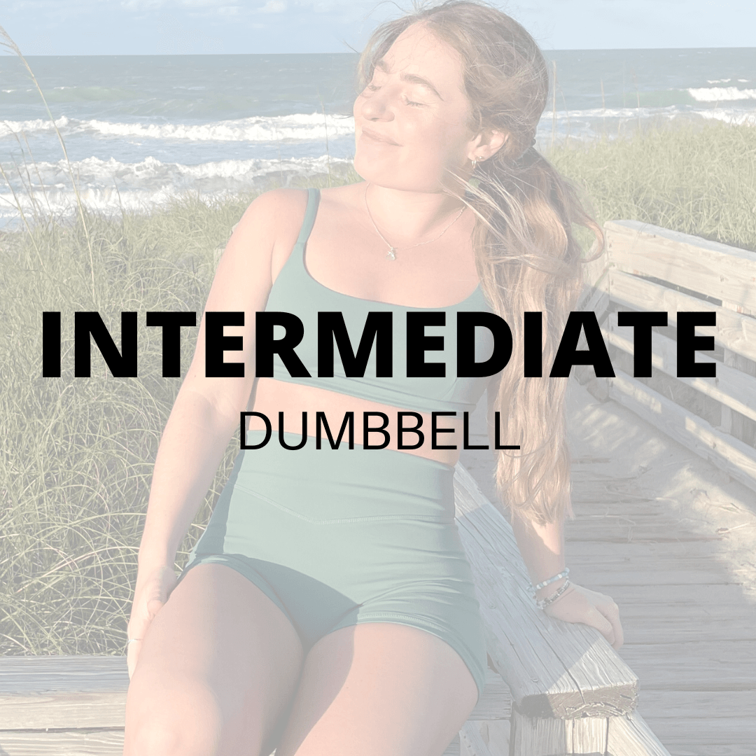 Intermediate Dumbbell