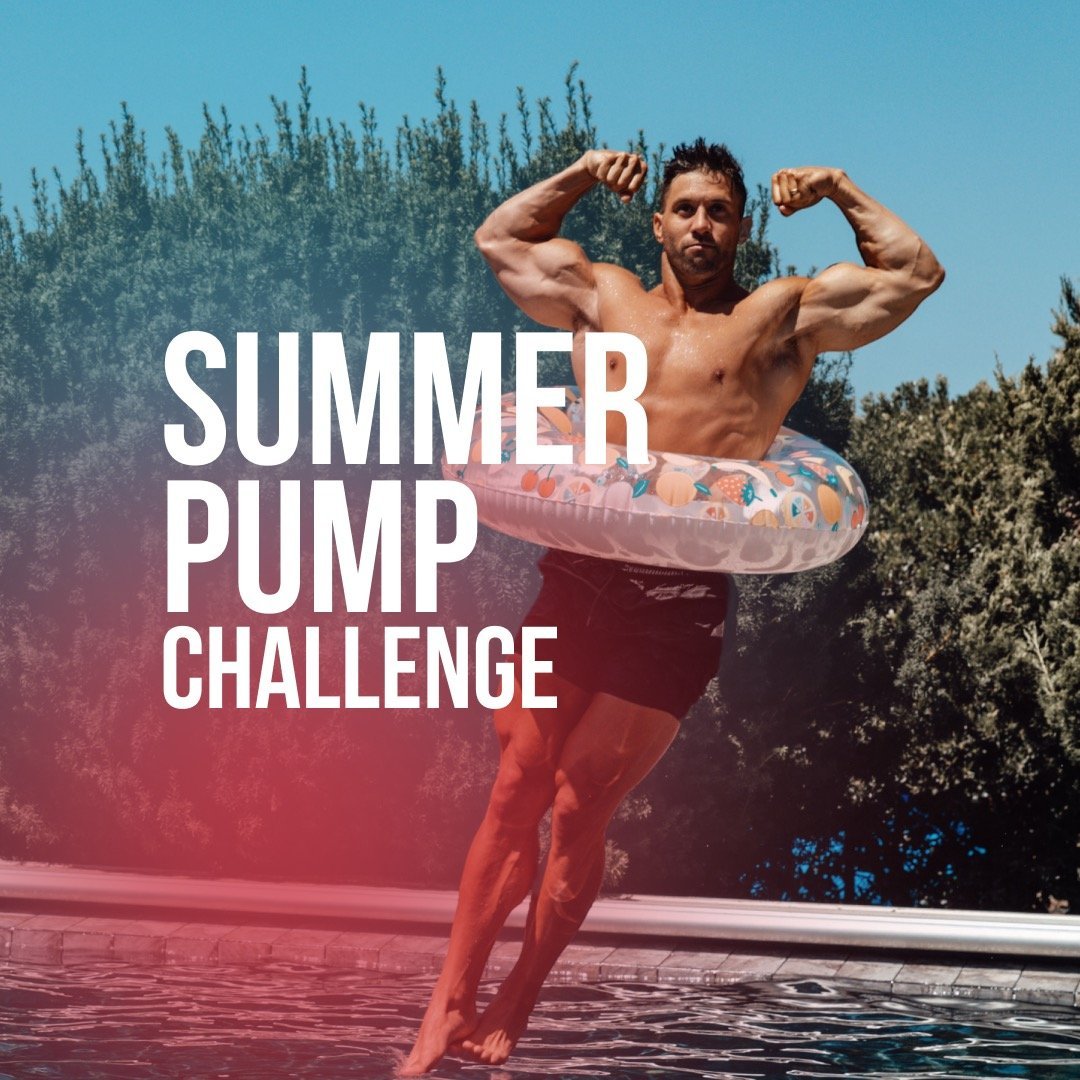 Summer Pump Challenge