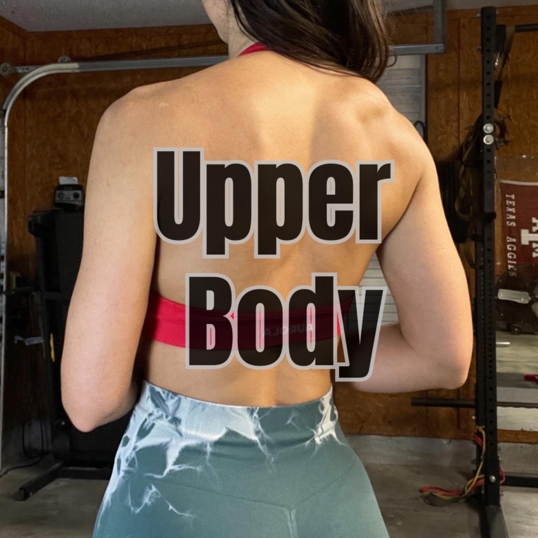 Upper Body