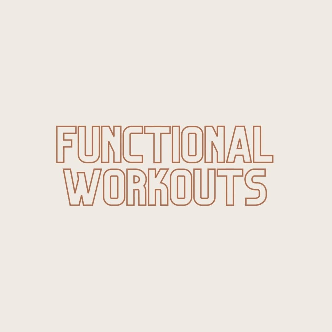 Full Body Workouts