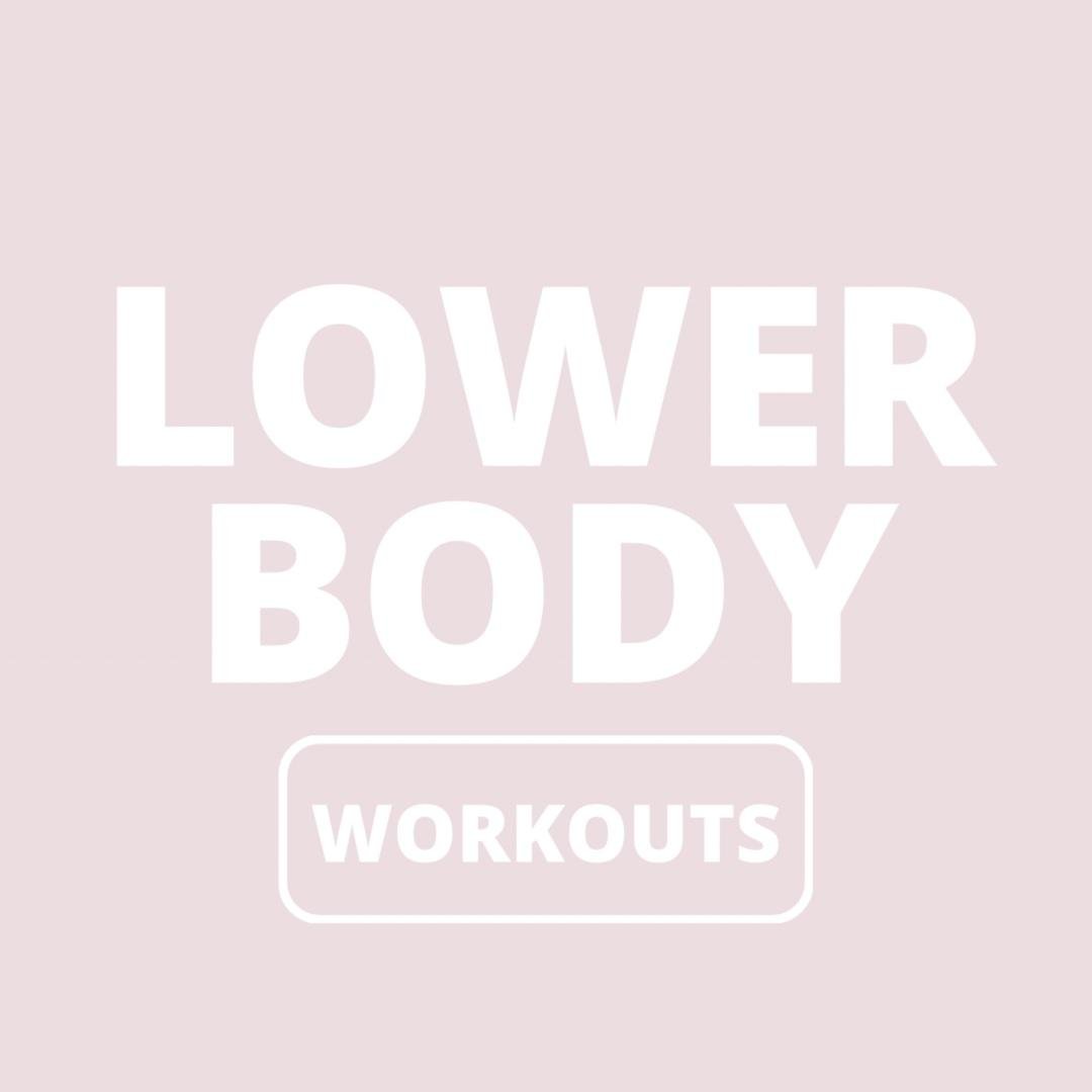 LOWER BODY
