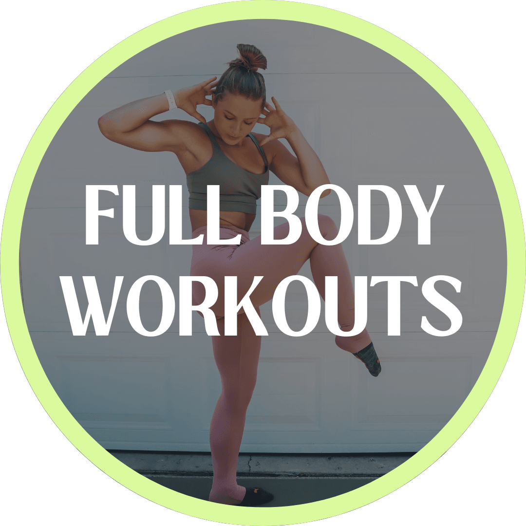 Full Body Workouts