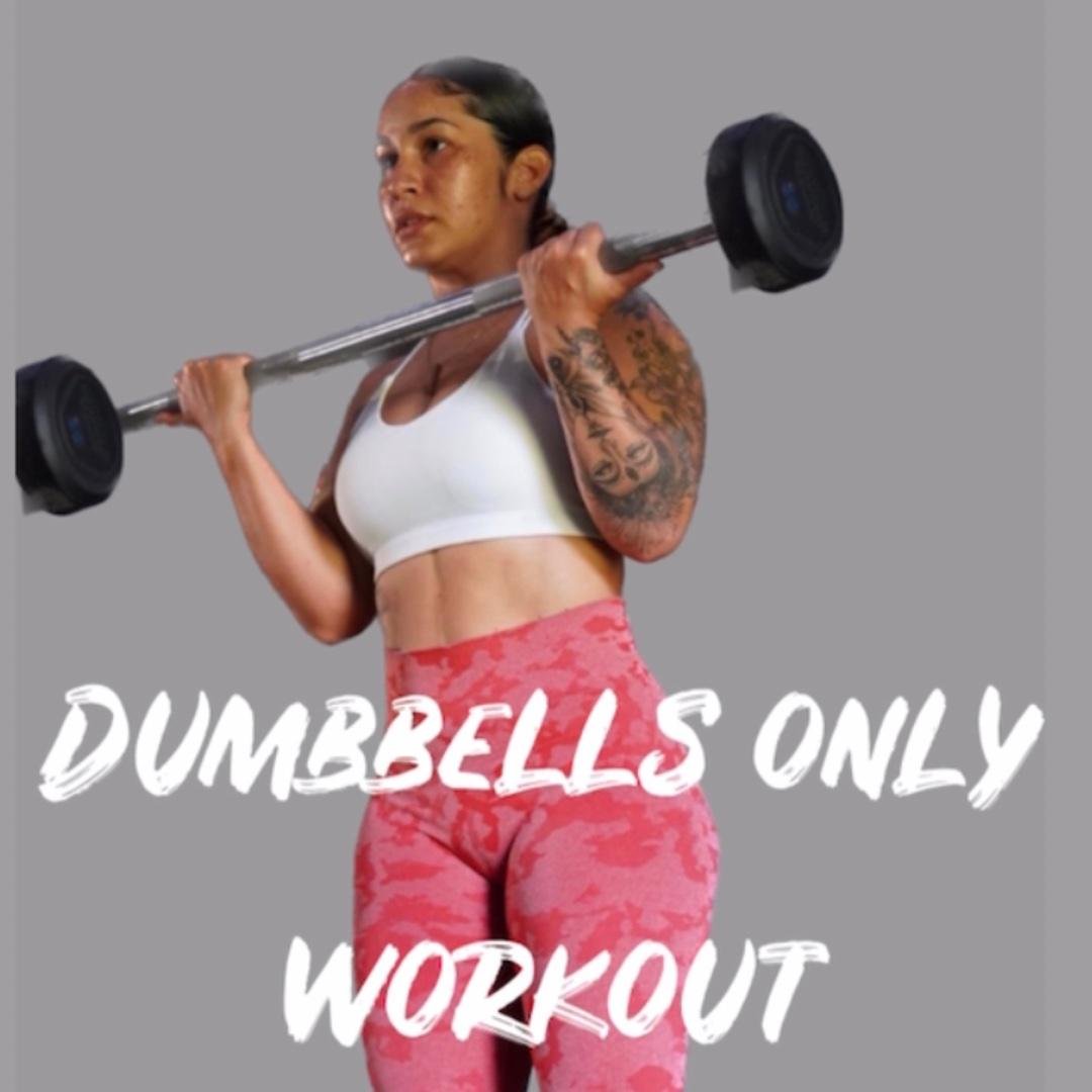 Dumbbell Only