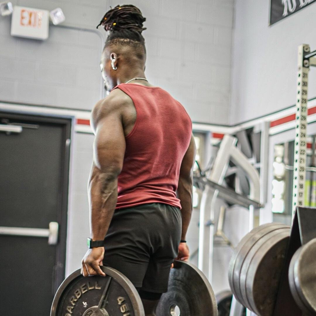 Pull Routine