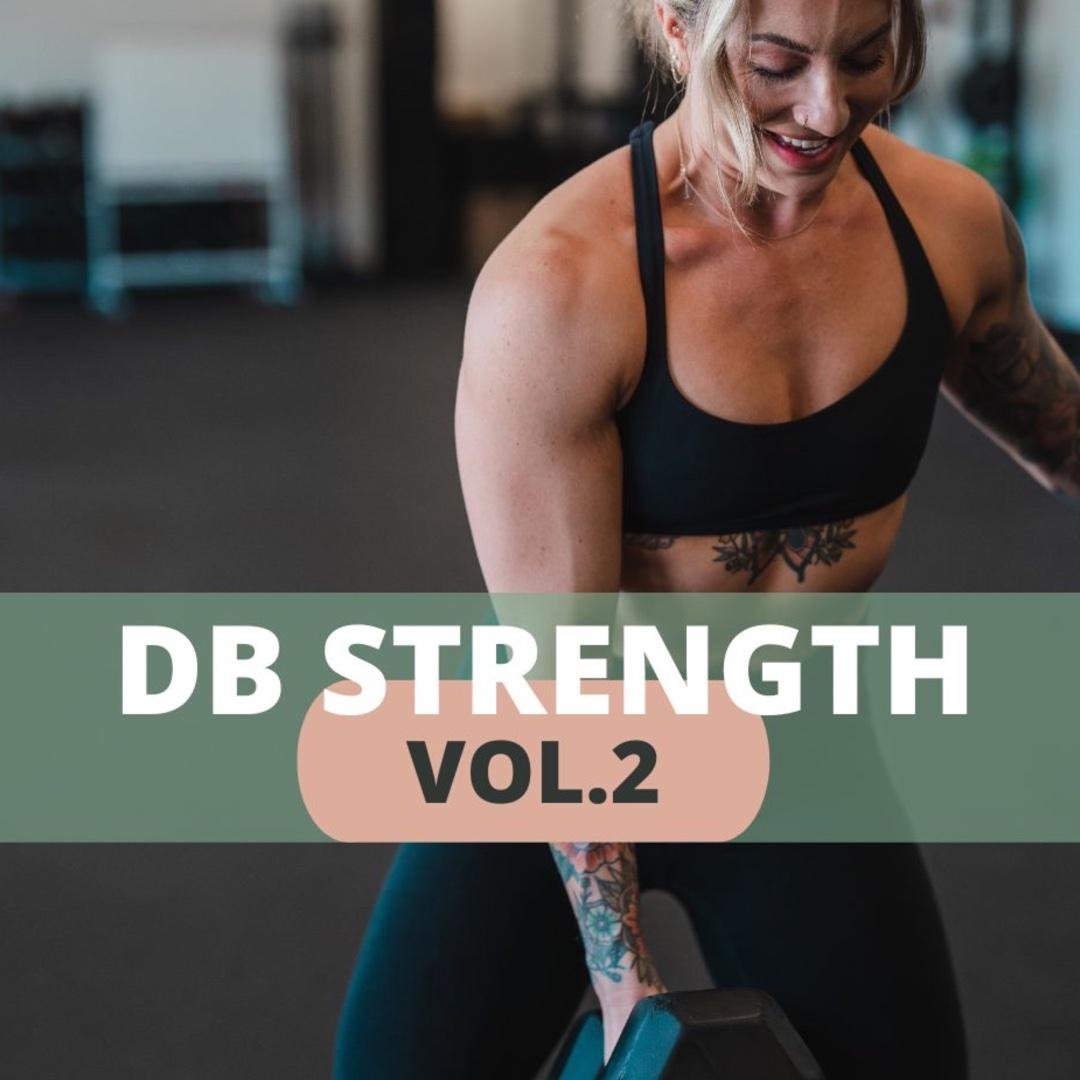 6 WK DB STRENGTH VOL2