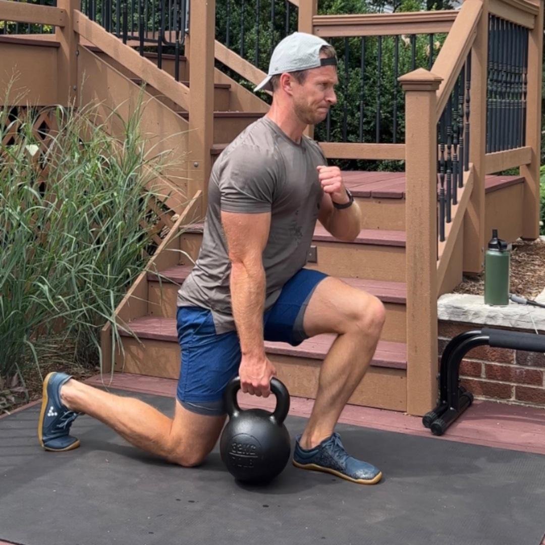 One Kettlebell