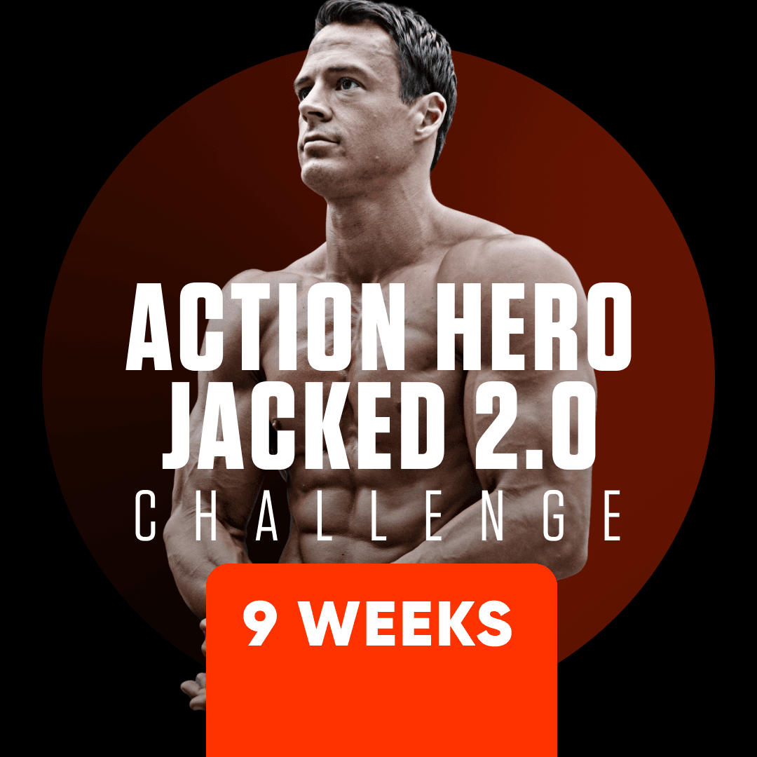 Action Hero 2.0