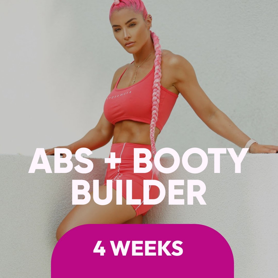Abs & Booty Builder