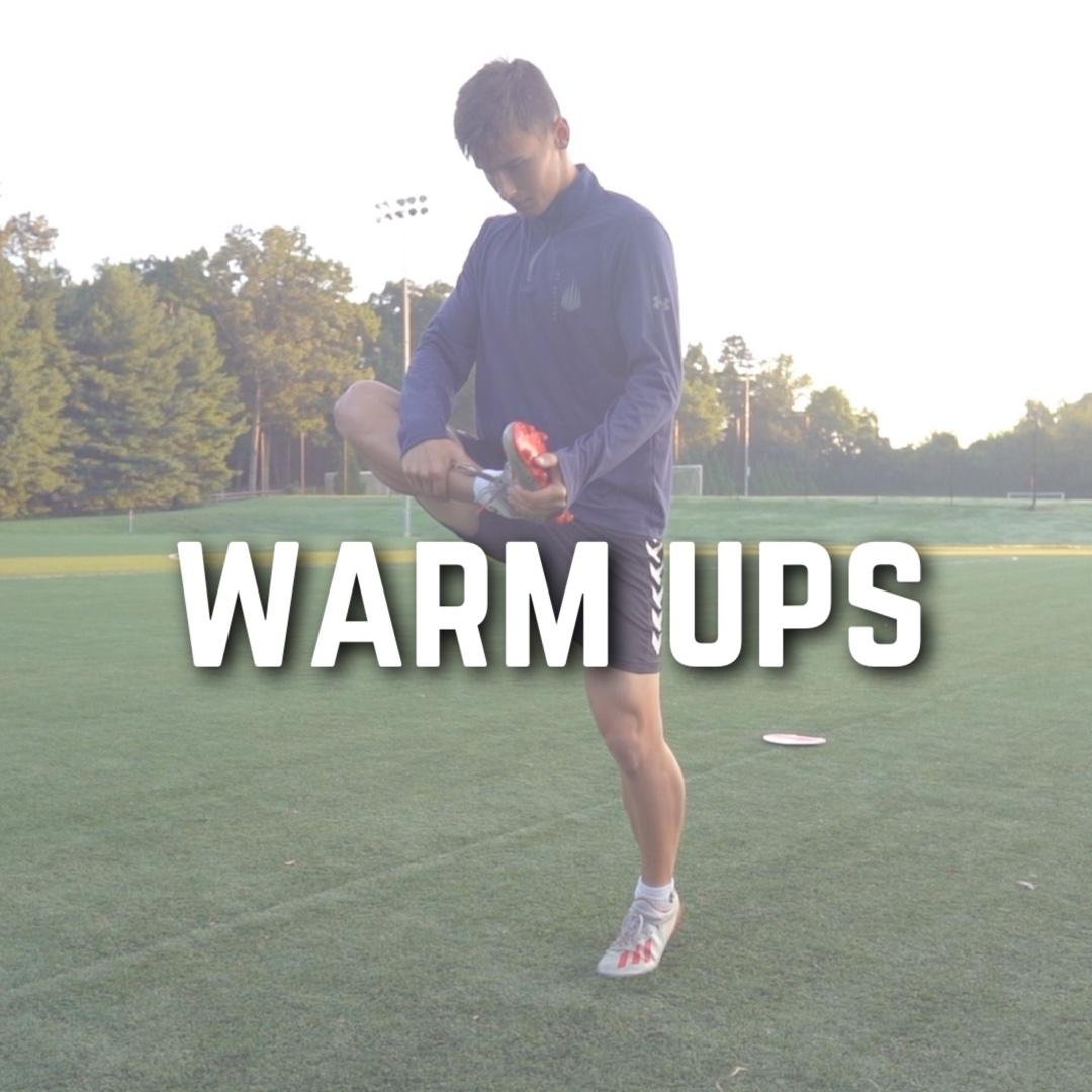 Warm Up’s
