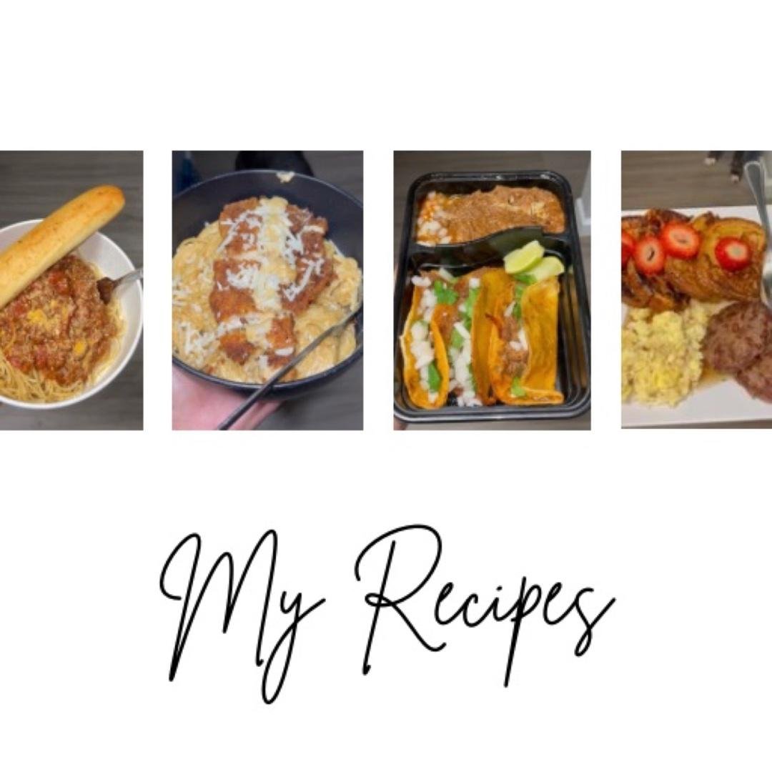 Recipes