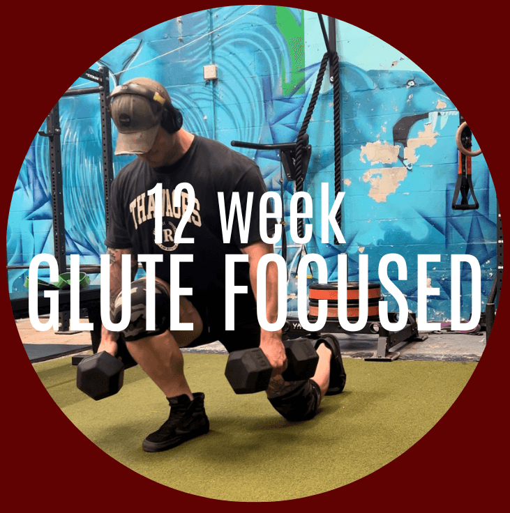 Glute Focus Program