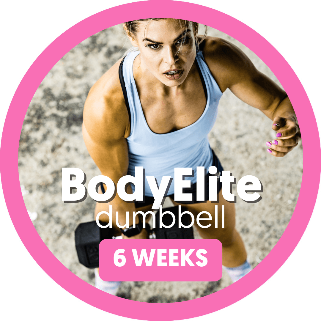 BodyElite Dumbbell