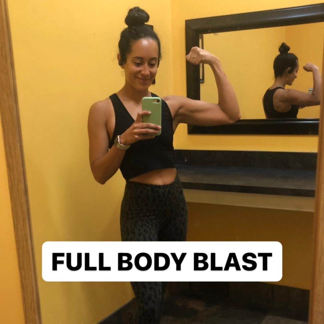 Full body workouts
