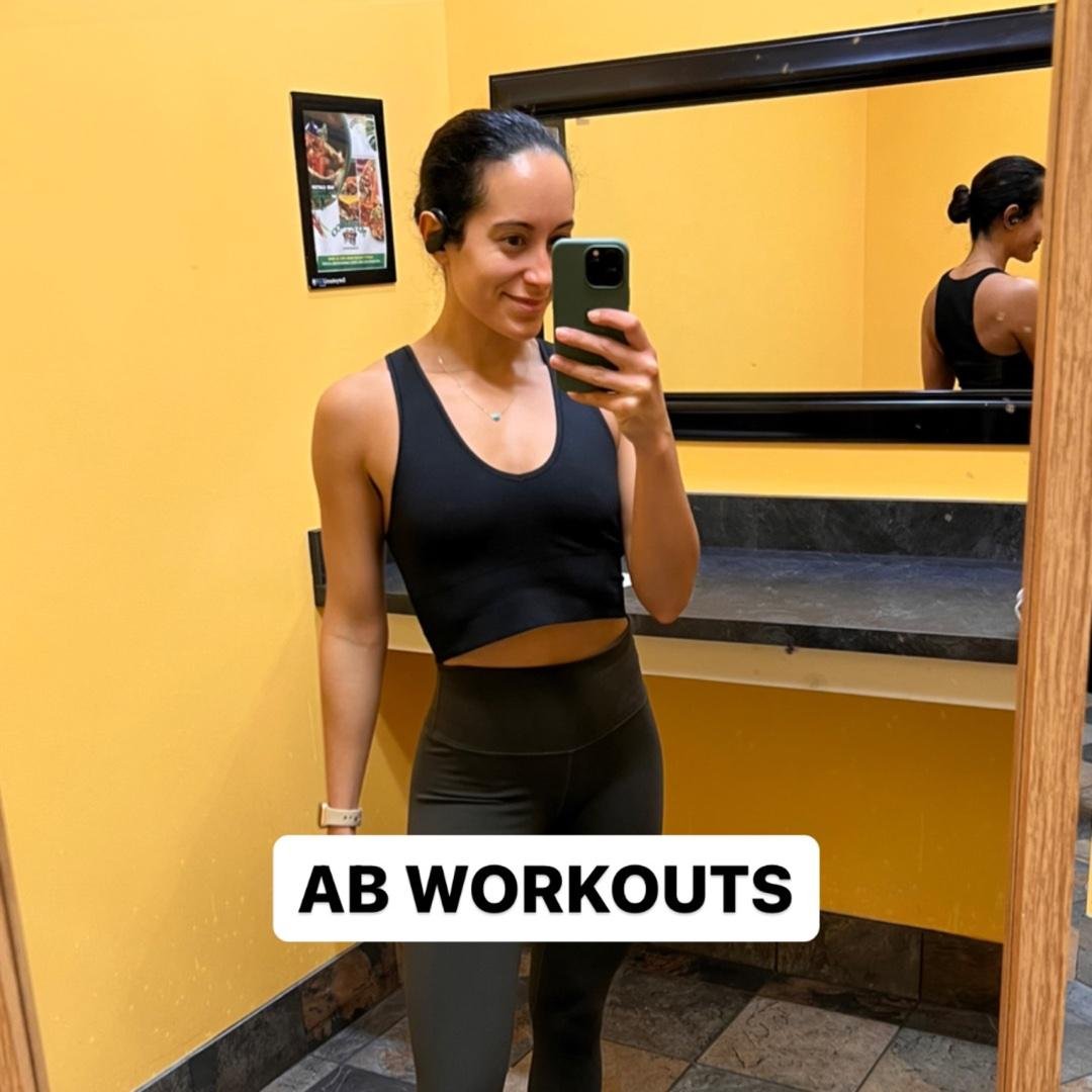 Ab workouts
