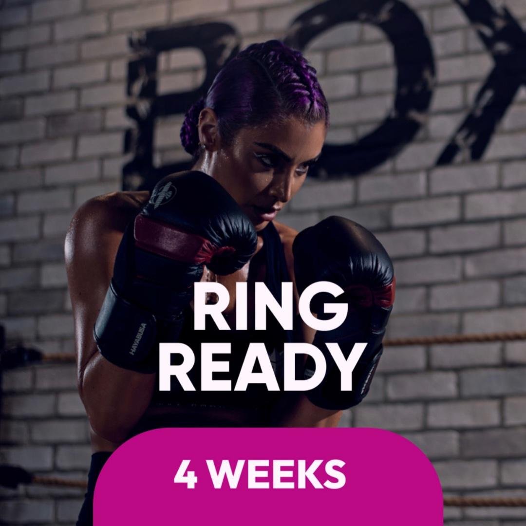 Ring Ready
