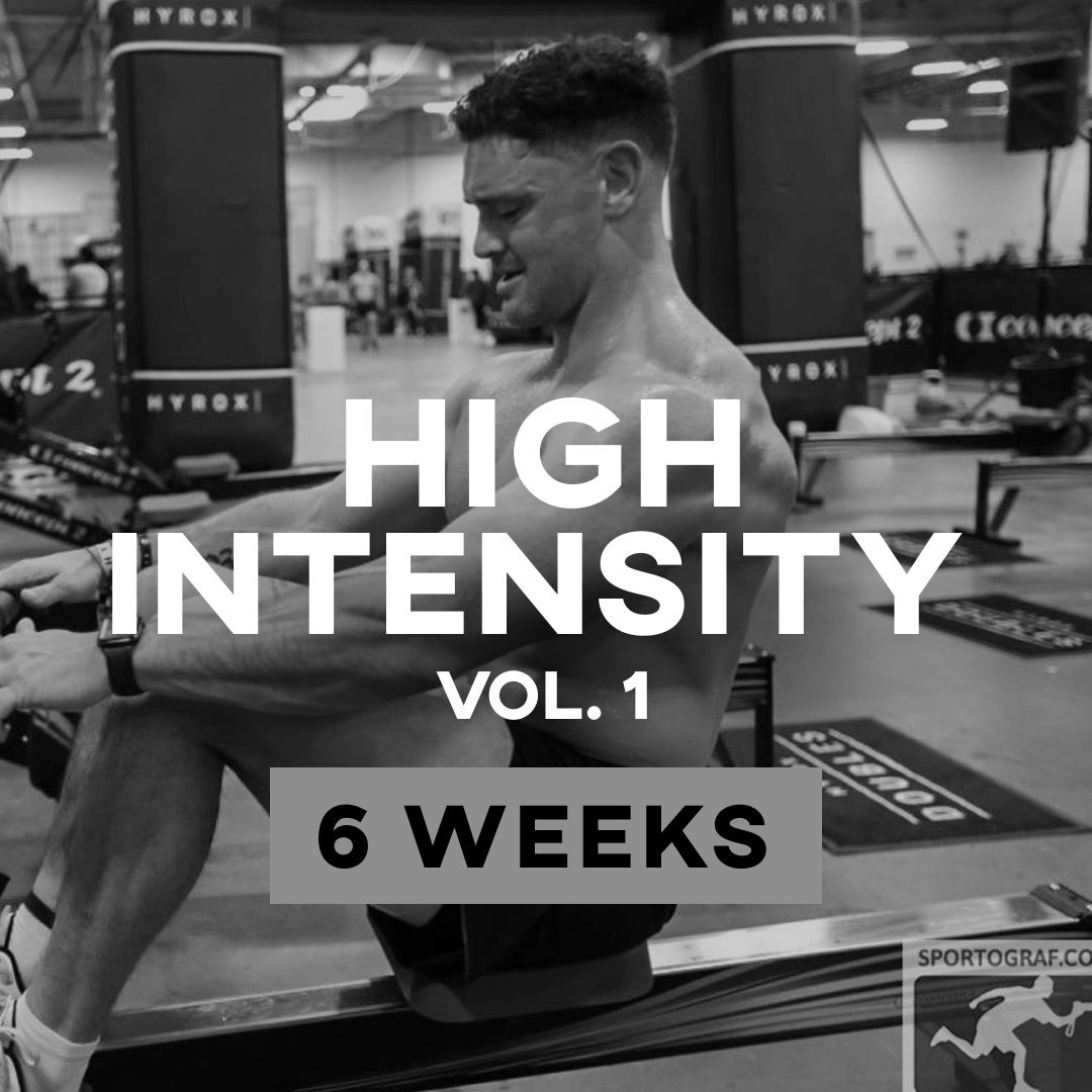 HIGH INTENSITY VOL 1