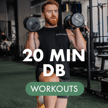 20 min Dumbbells