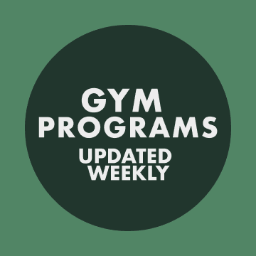 Gym Workouts