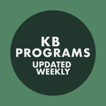 Kettlebell Programs