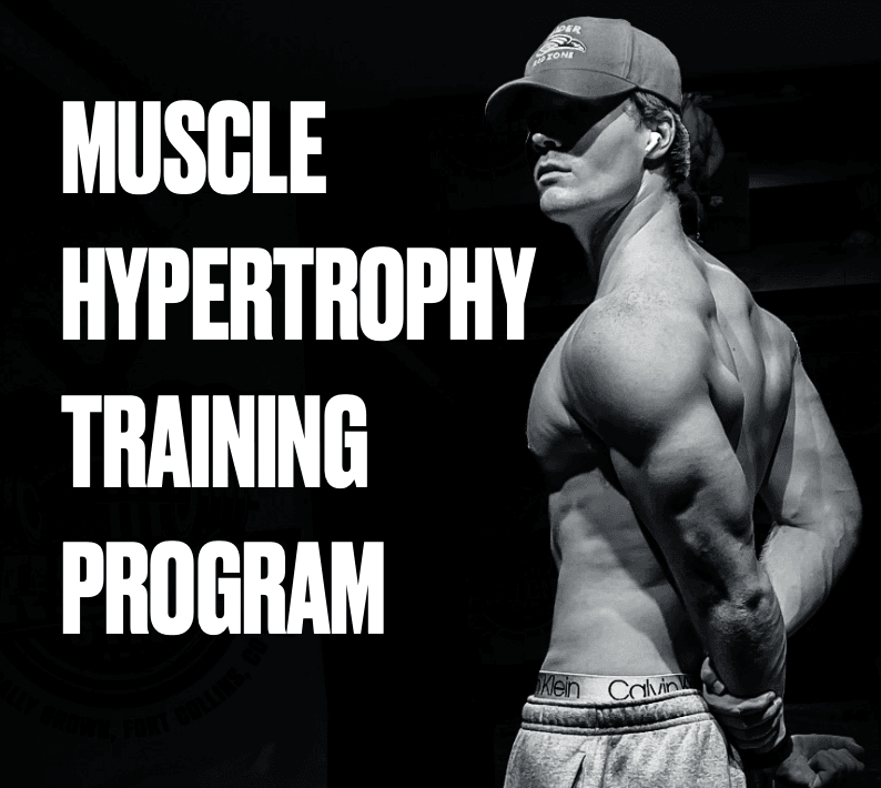 Hypertrophy Training