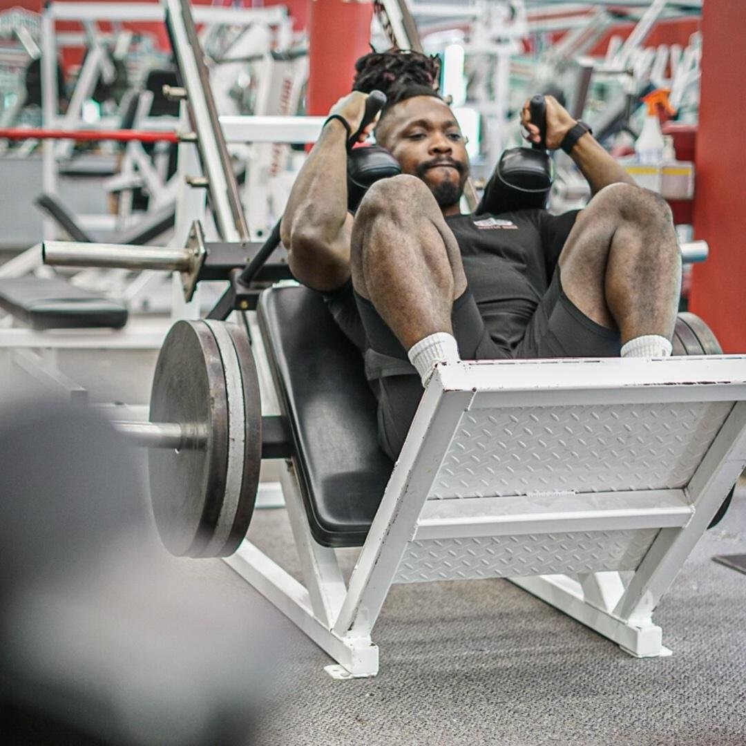 Leg Routine (Quads)