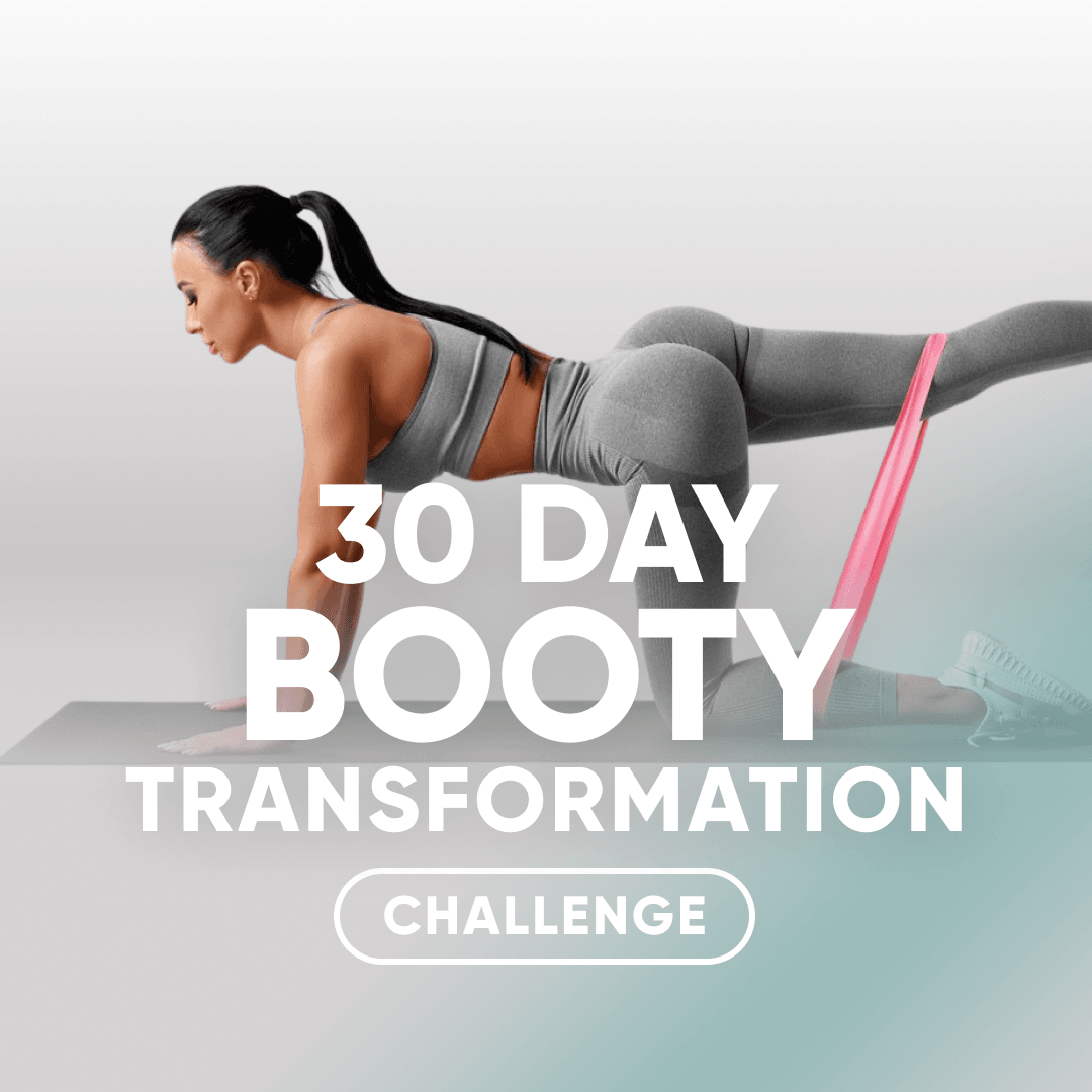 Build Glutes in 30days