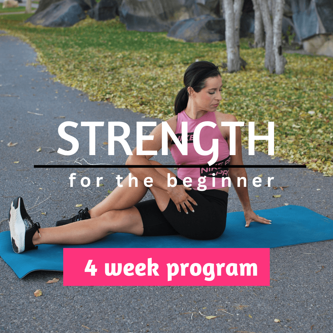 Beginner Strength