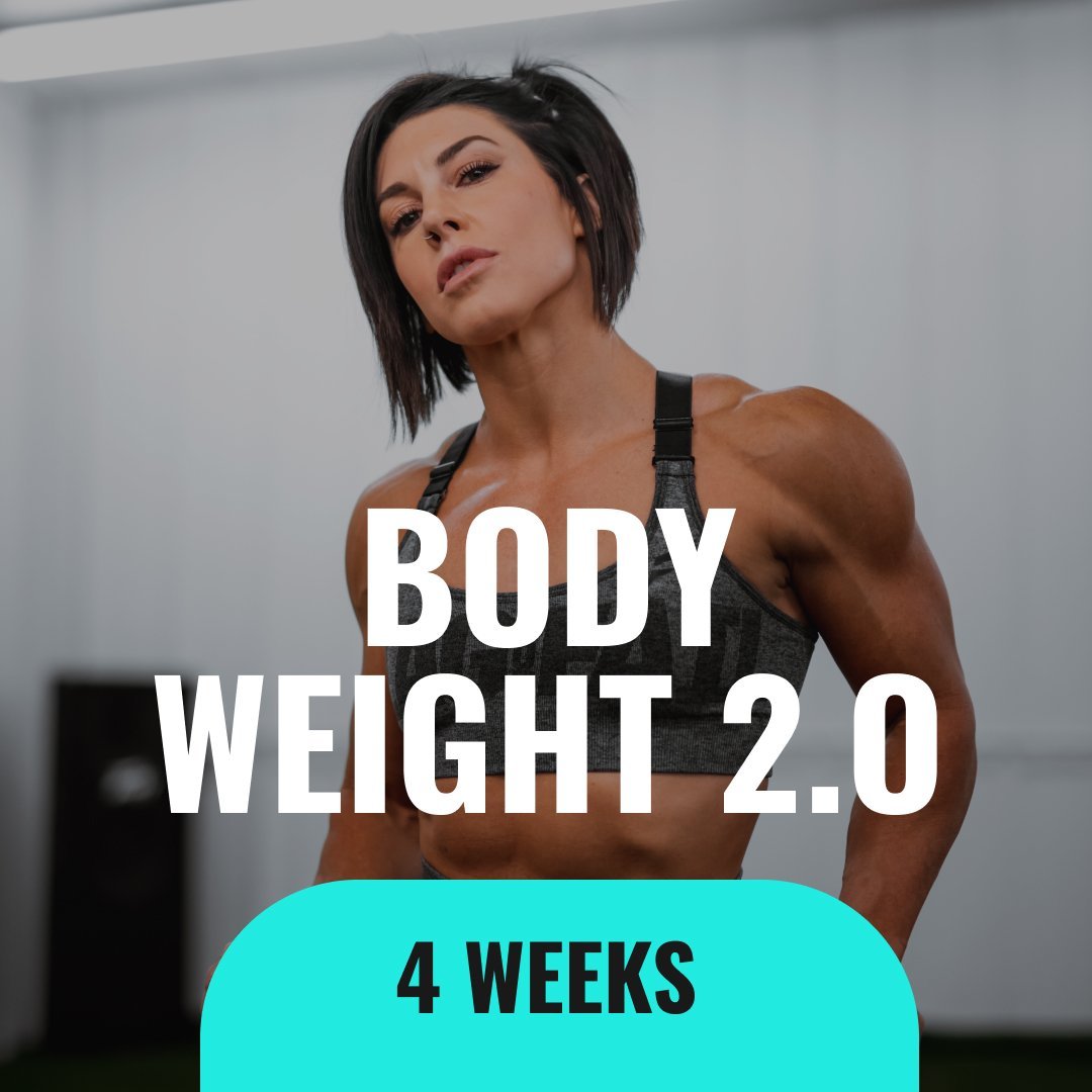 Bodyweight Only Vol 2