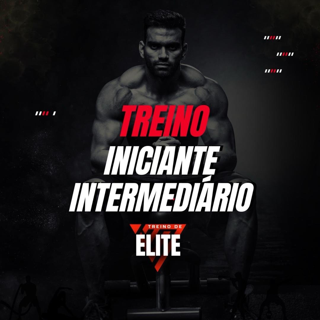 Treino inic./inter.