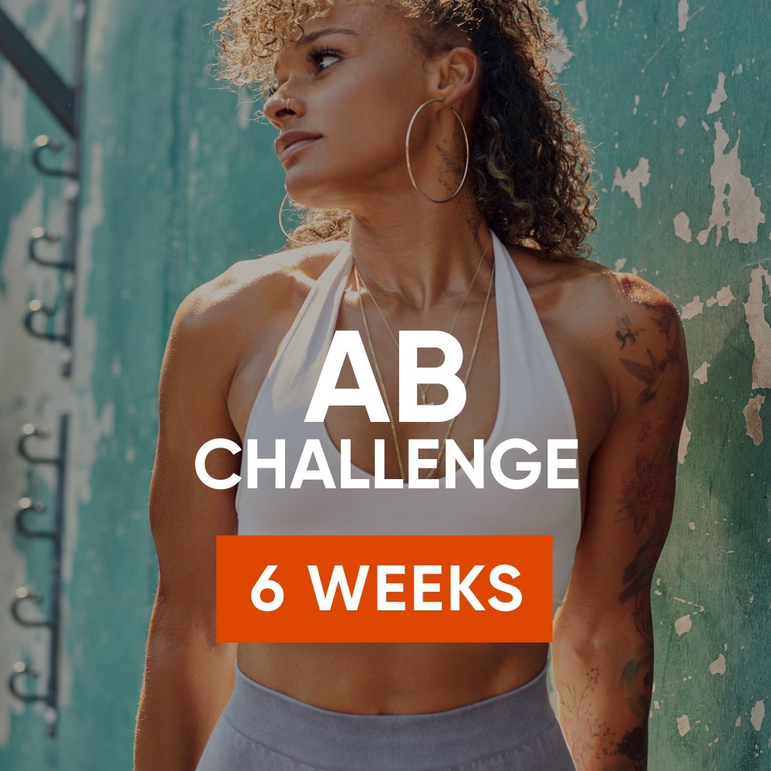 6 Week Ab Challenge
