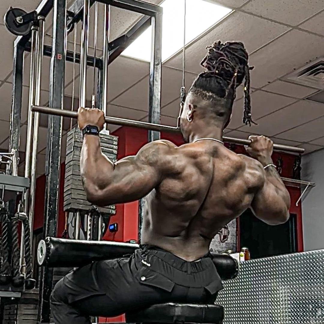 Back and Shoulders