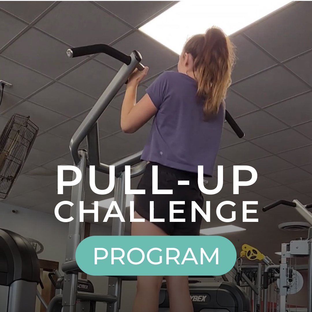 Pull Up Challenge