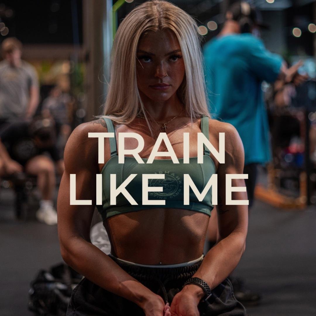 Train Like Me (Bulk)