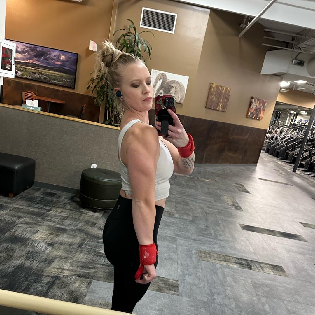 Shoulder workouts