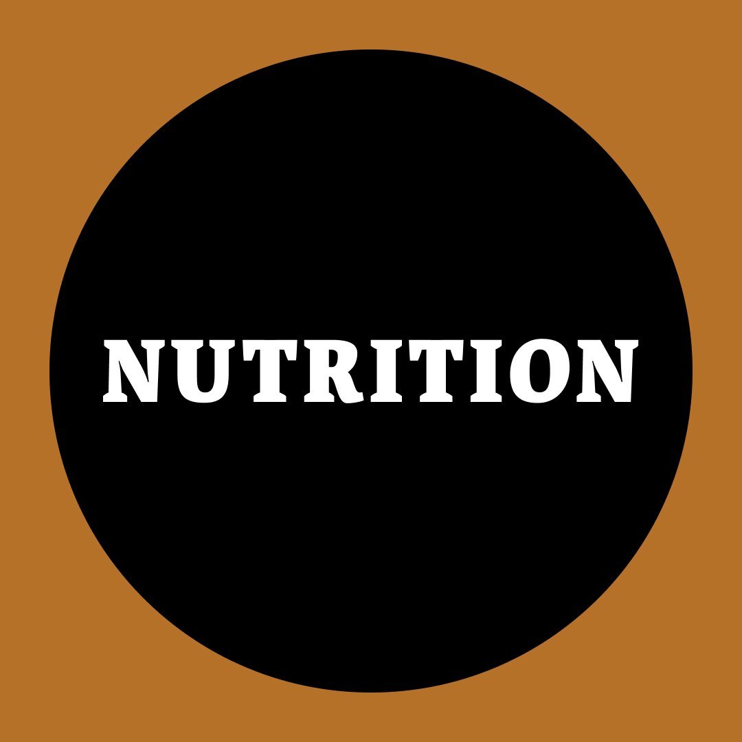 NUTRITION