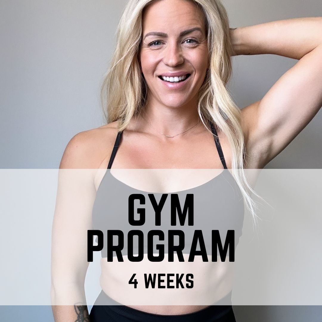 Gym Program