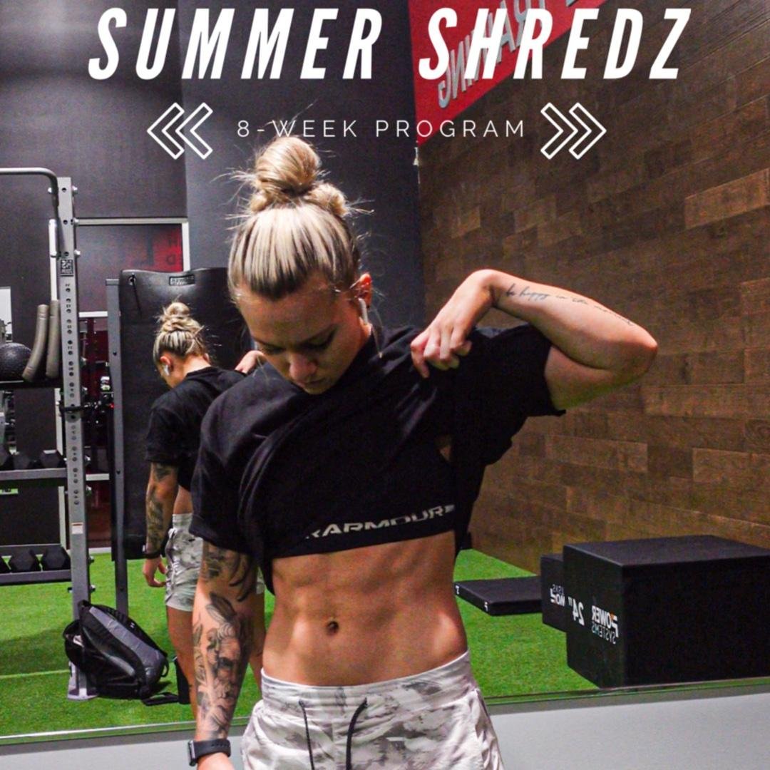 SUMMER SHREDZ