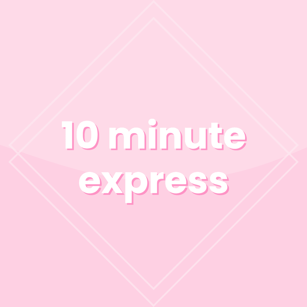 10-Min Follow Along