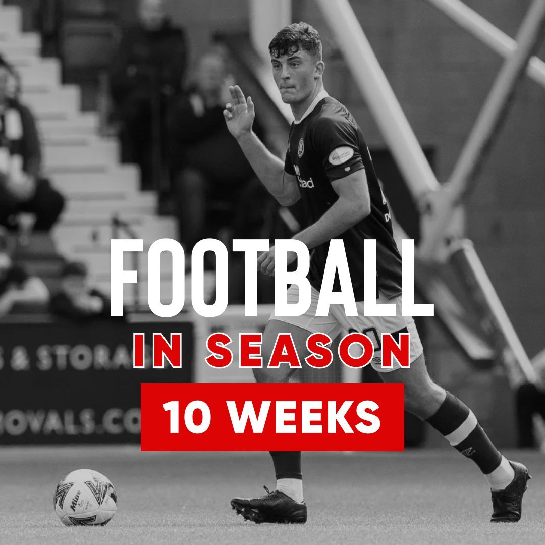 Football In Season