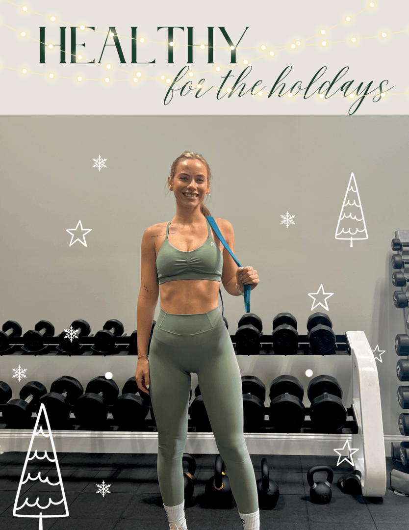 HEALTHYFORTHEHOLIDAYS